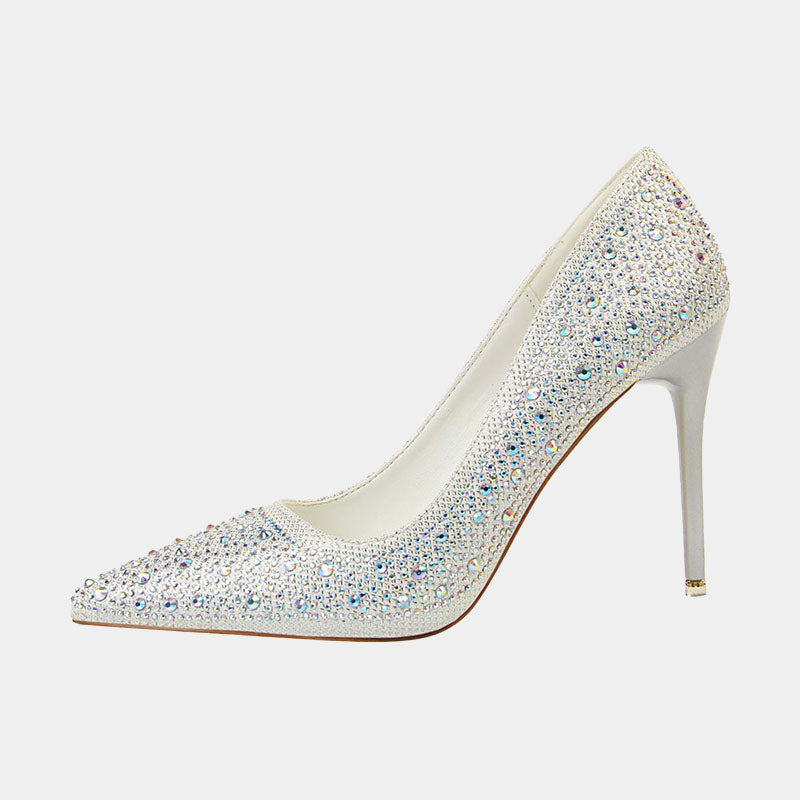 Scilla Glittering Pumps