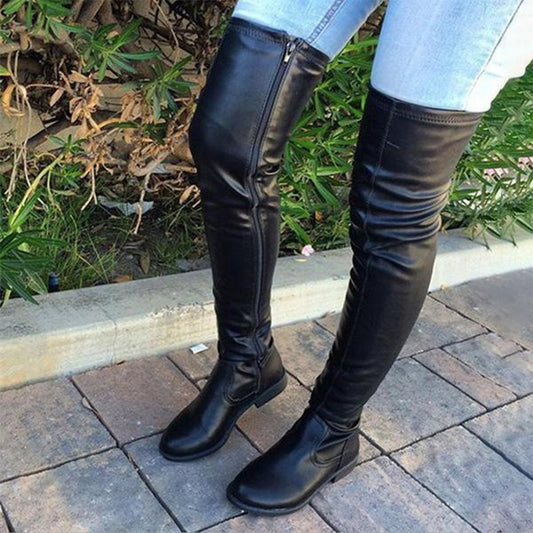 Hebe Stylish Boots