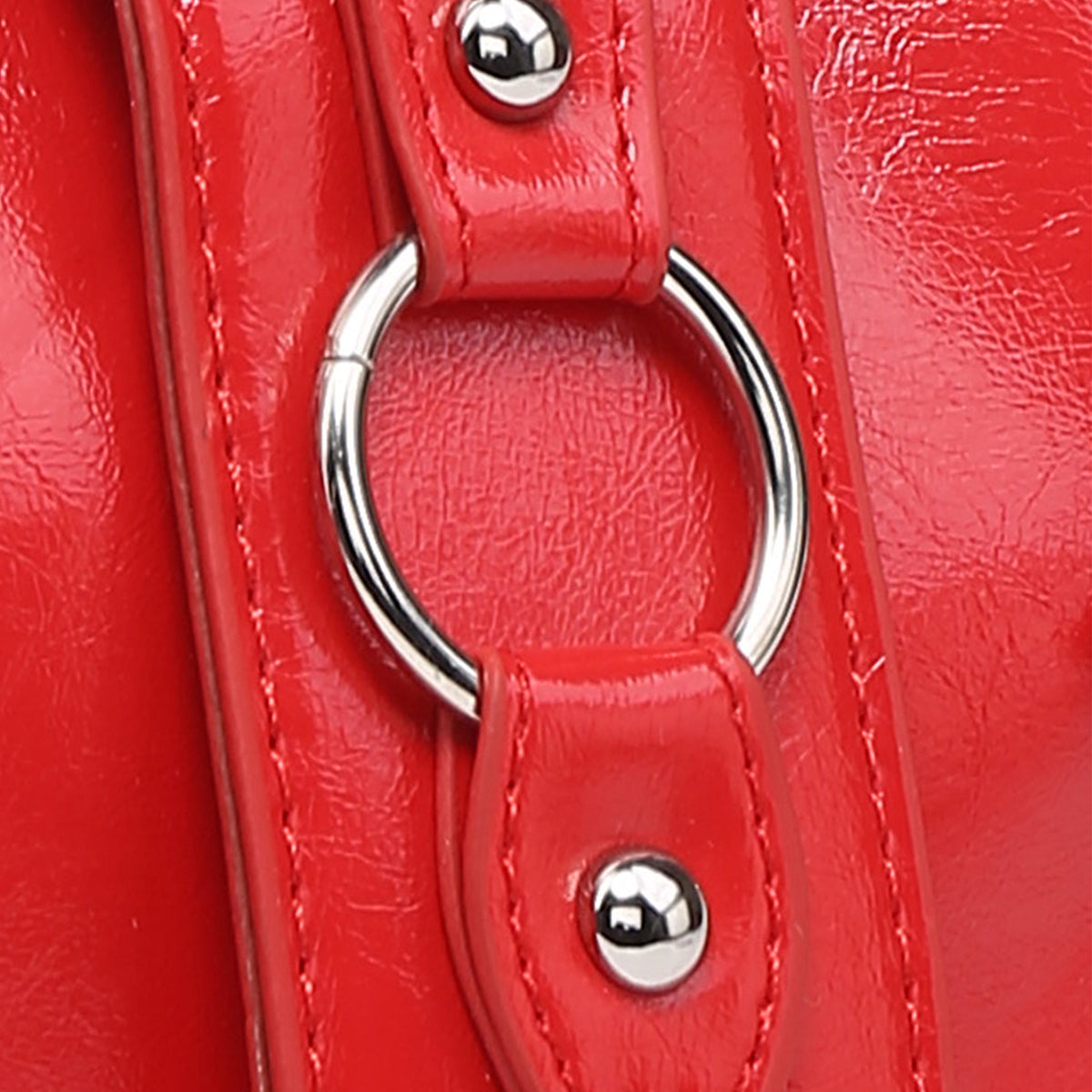 Ella Vintage Motorcycle Punk Style Bag