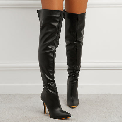 Bottes élégantes Pansy