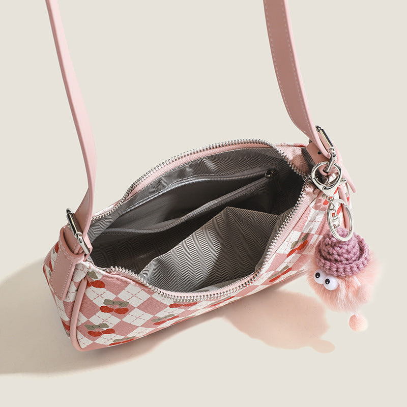 Lolly süße Kirschhandtaschen