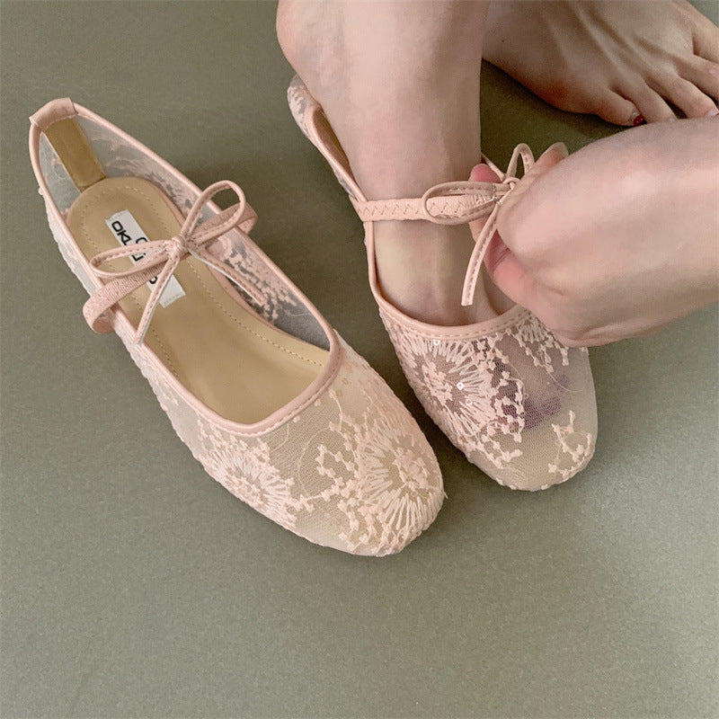 Vibe 21 Ballet Flats