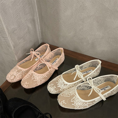 Vibe 21 Ballet Flats