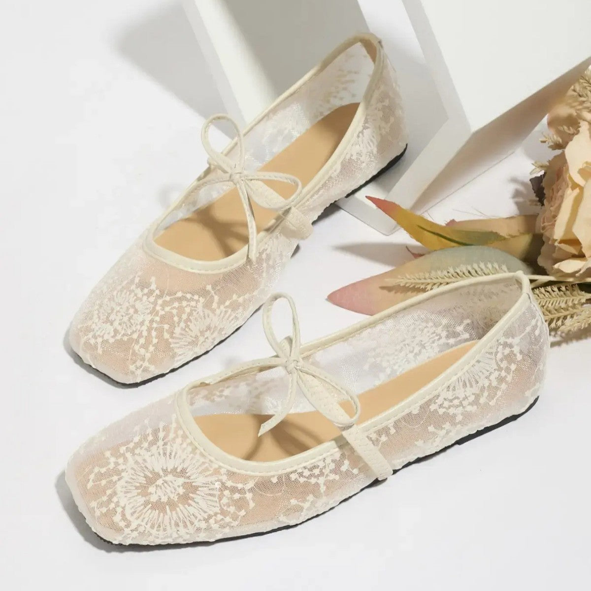 Vibe 21 Ballet Flats
