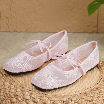 Vibe 21 Ballet Flats