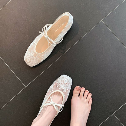 Vibe 21 Ballet Flats