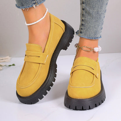 Einfarbige Slipper „Gerbera“
