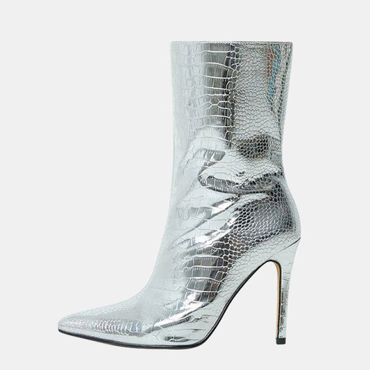 Bottes brillantes Lotus