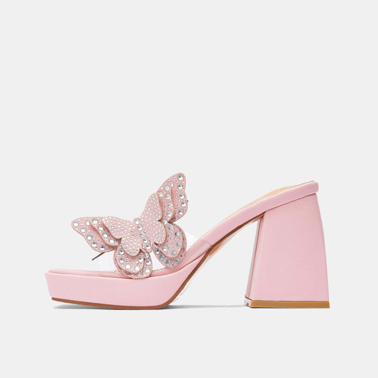 Nolana Butterfly Sandals
