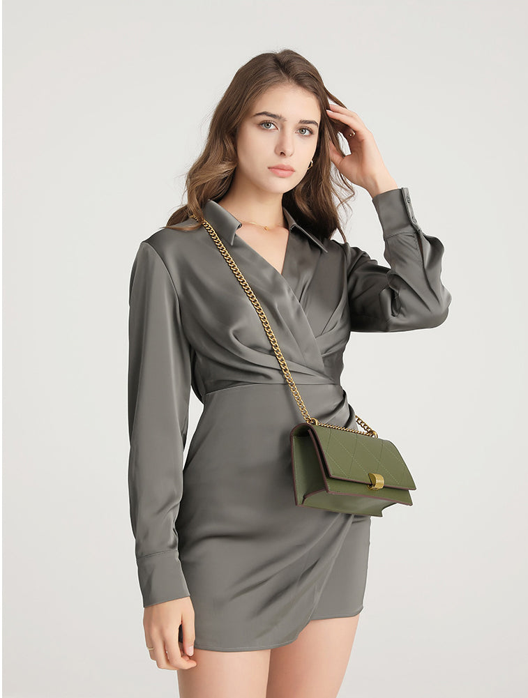 Eva Simple Crossbody Bags