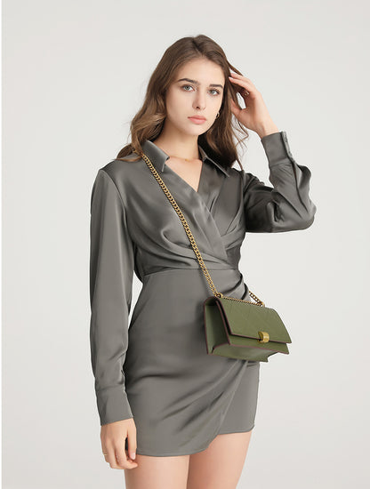 Eva Simple Crossbody Bags