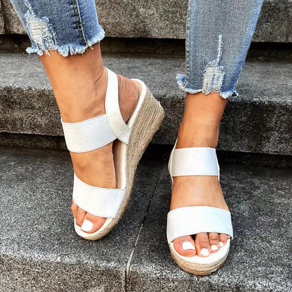 Crocus Classic Wedges