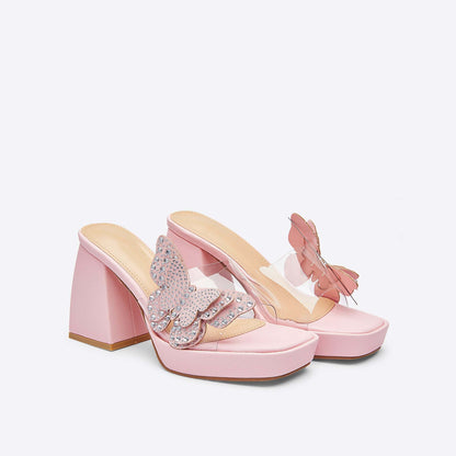 Nolana Butterfly Sandals