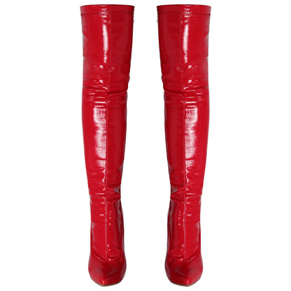 Mimosa Over-the-knee Boots