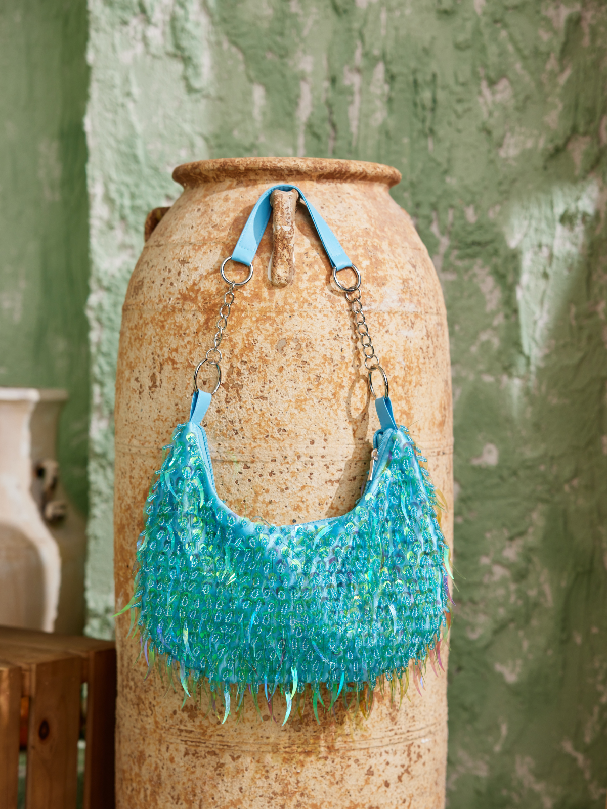 Isla Dual-Sided Handbag