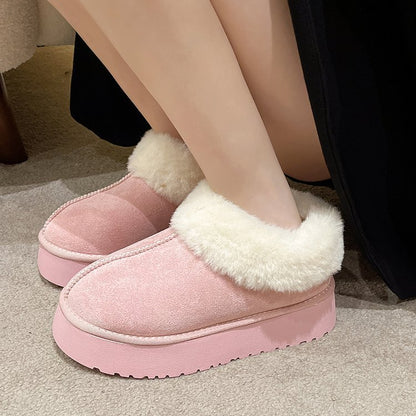 Fressia Furry Slippers