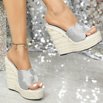 Lantana Platform Mules