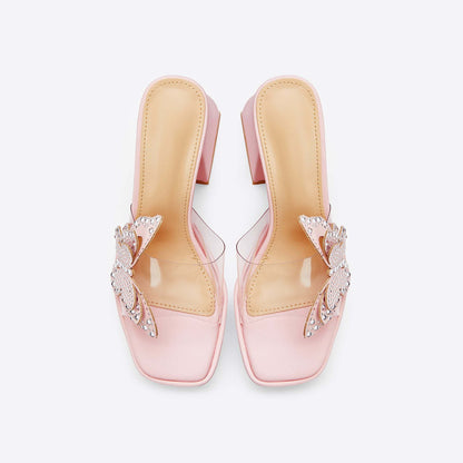 Nolana Butterfly Sandals