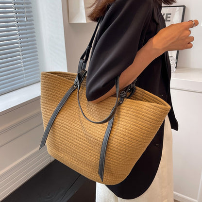 Molly Handmade Weaving Shoulder Bag