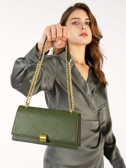 Eva Simple Crossbody Bags