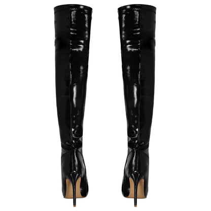 Mimosa Over-the-knee Boots