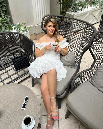 Tulip Gladiator Sandals