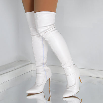 Mimosa Over-the-knee Boots