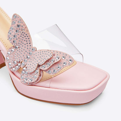 Nolana Butterfly Sandals