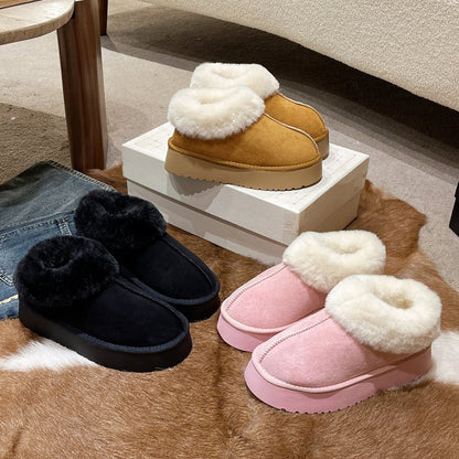 Fressia Furry Slippers