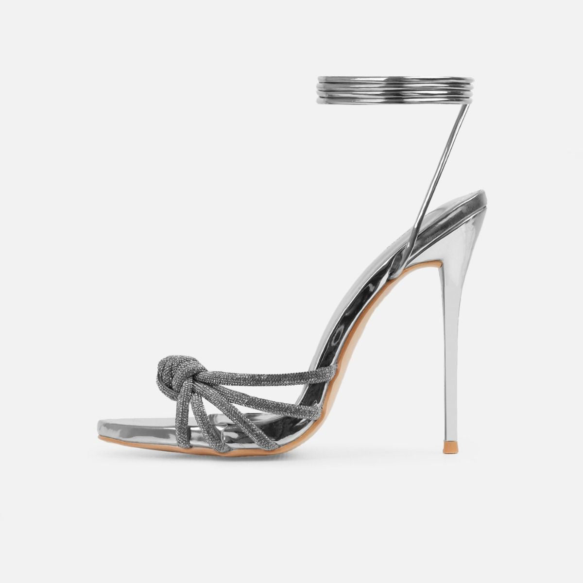 Camelia Cross Straps Sandals