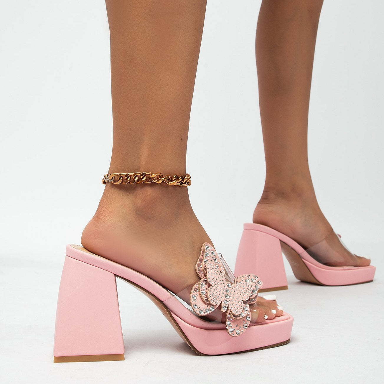 Nolana Butterfly Sandals