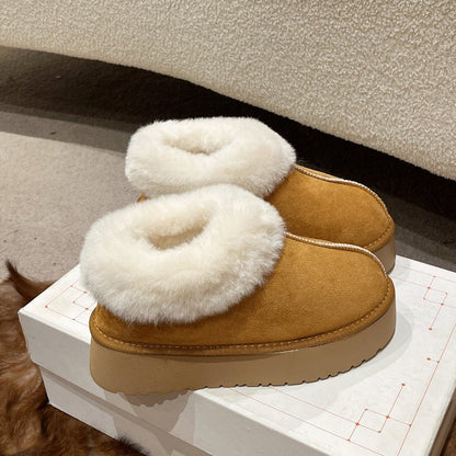 Fressia Furry Slippers