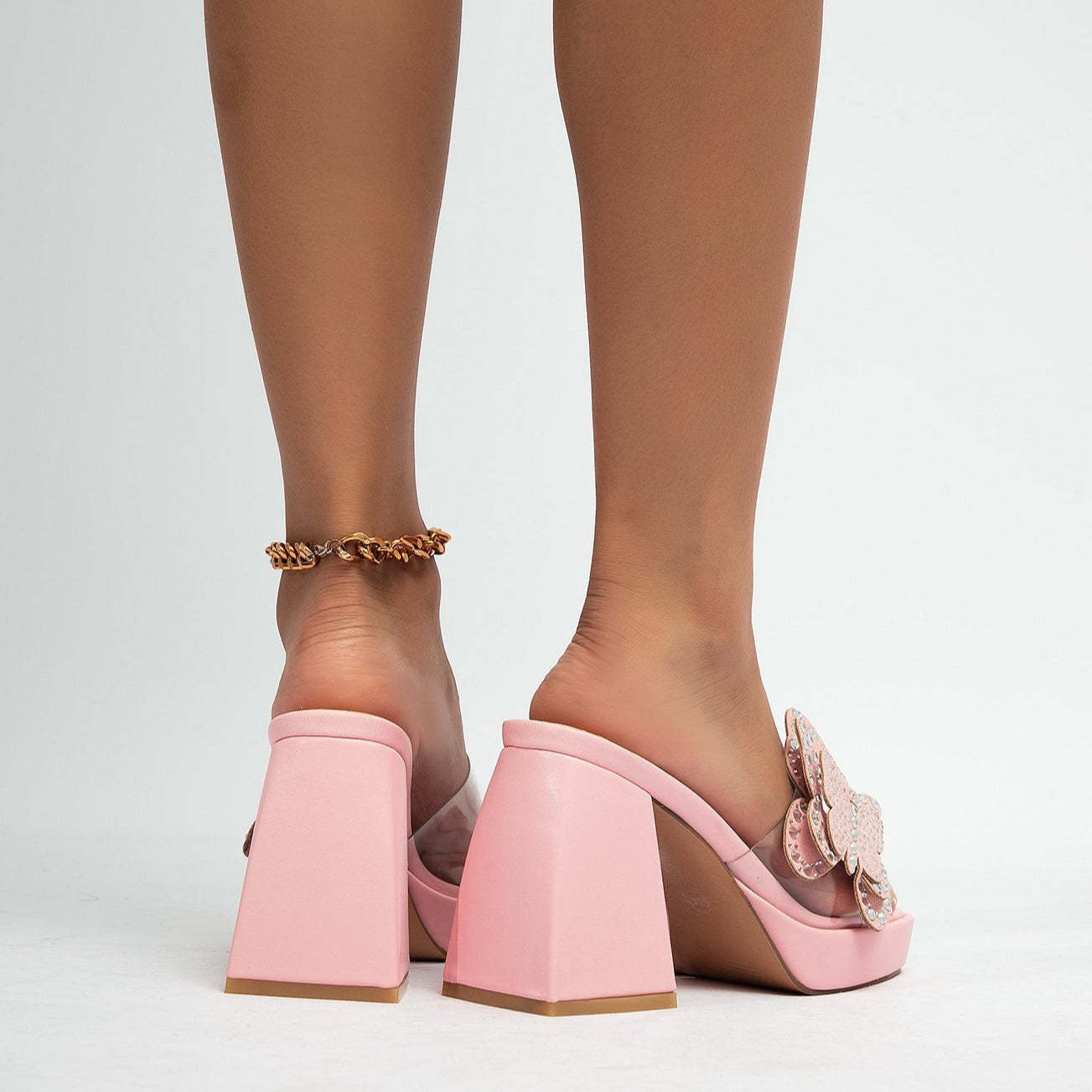 Nolana Butterfly Sandals