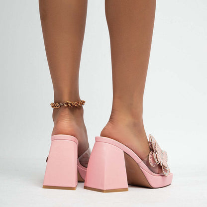 Nolana Butterfly Sandals