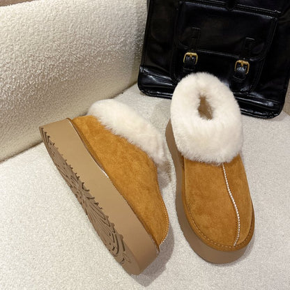 Fressia Furry Slippers