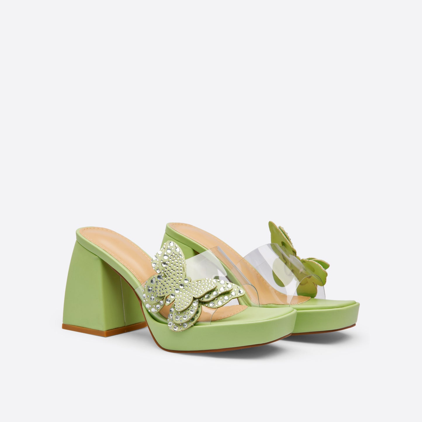 Nolana Butterfly Sandals