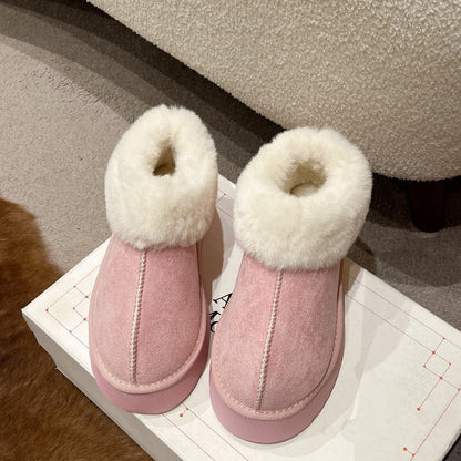 Fressia Furry Slippers