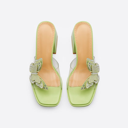 Nolana Butterfly Sandals