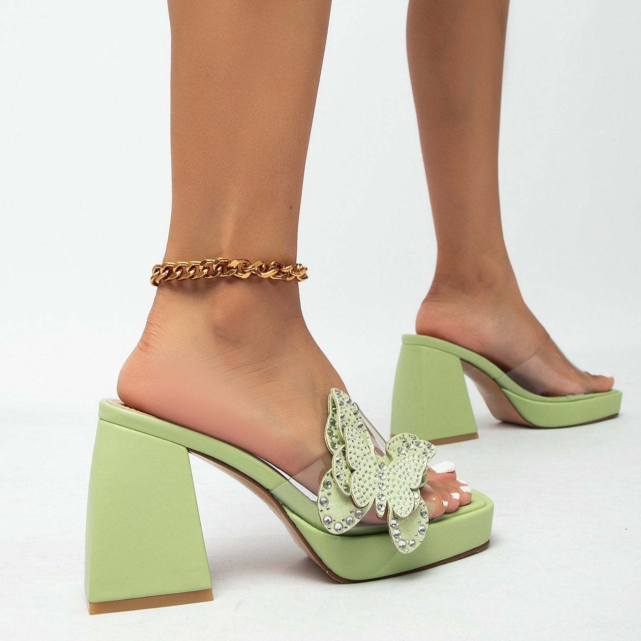 Nolana Butterfly Sandals