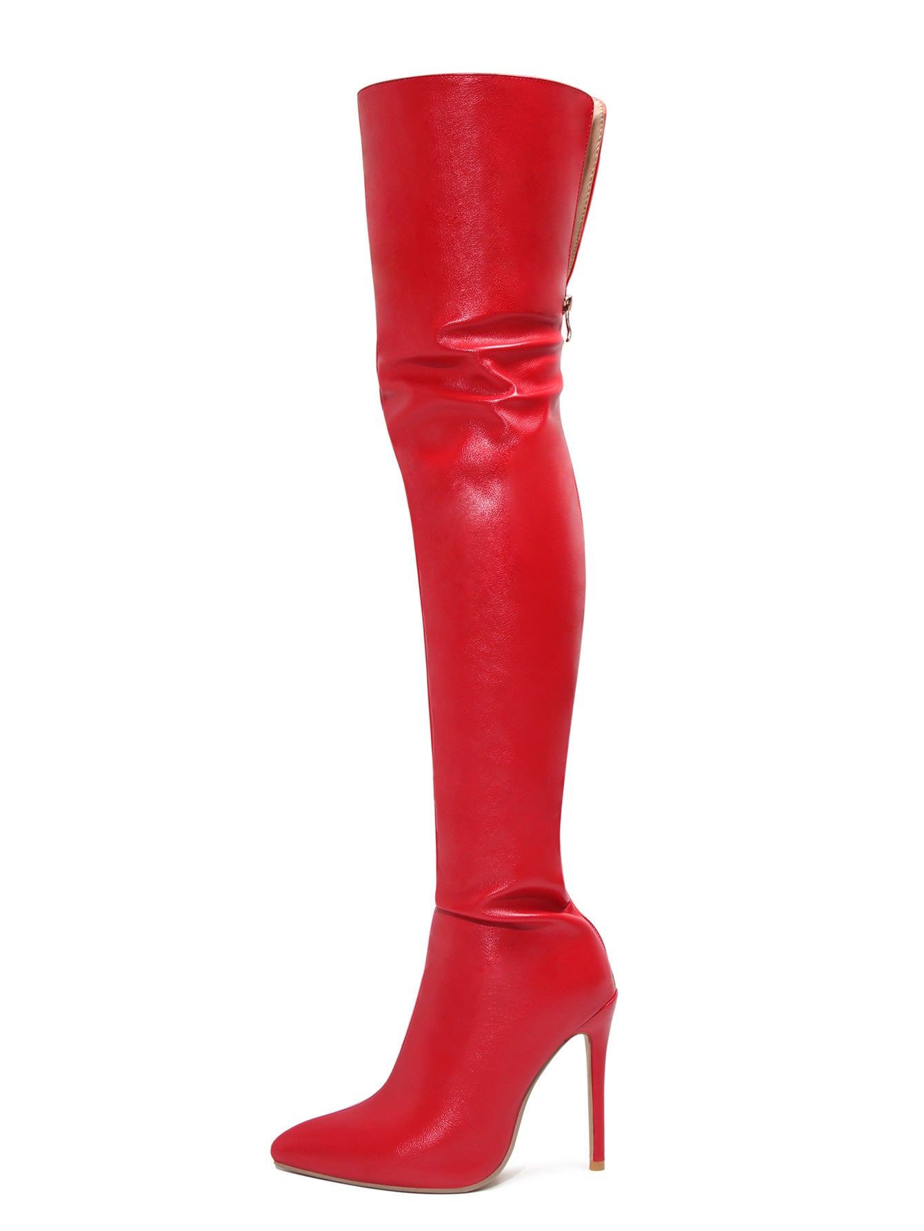 Magnolia Sexy Thigh High Over Knee Boots