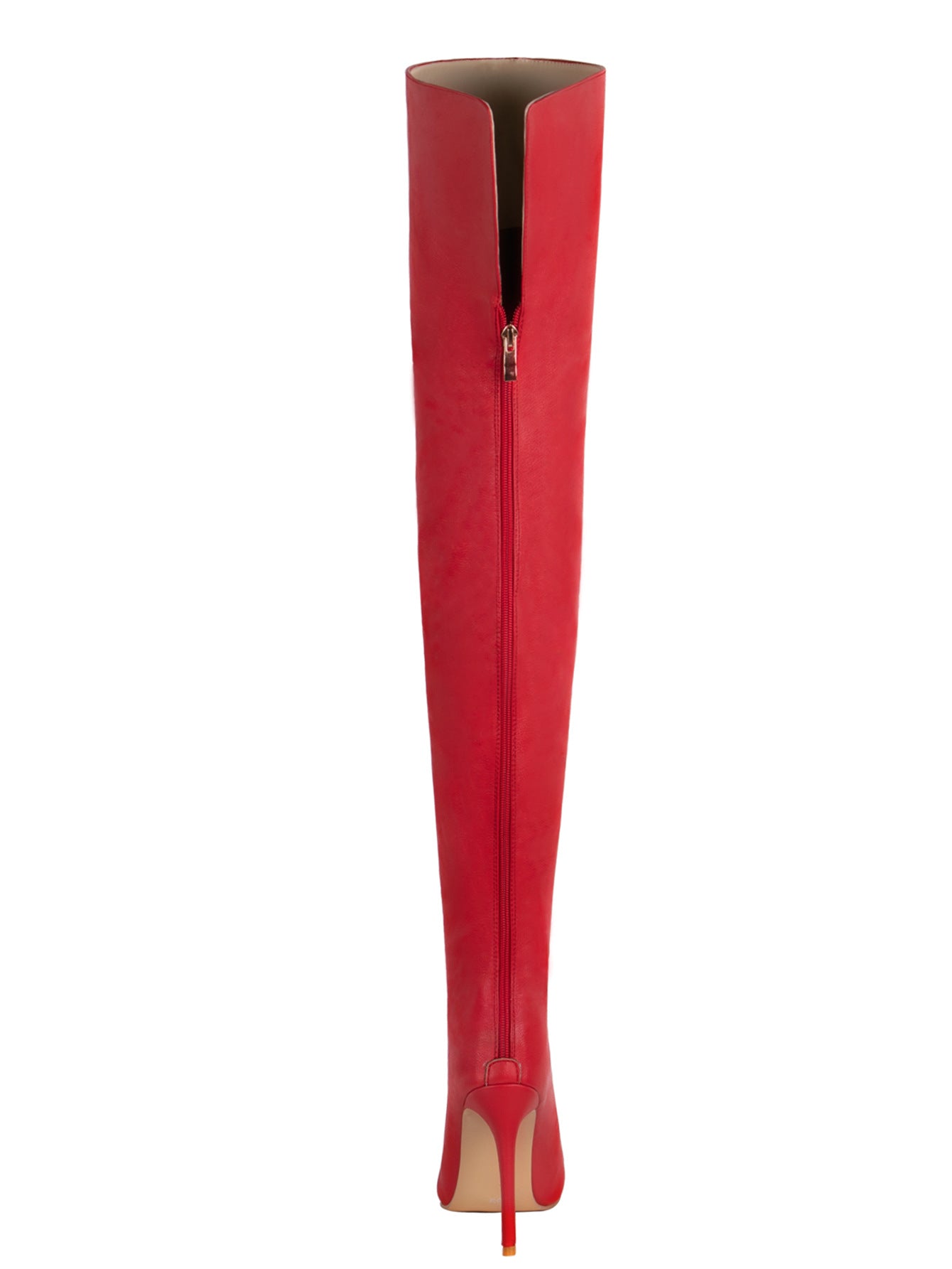 Magnolia Sexy Thigh High Over Knee Boots