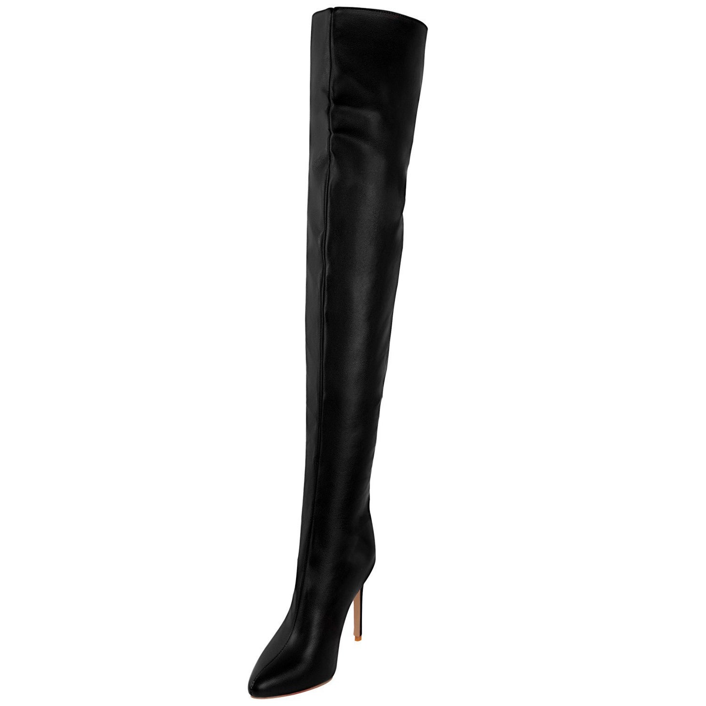Magnolia Sexy Thigh High Over Knee Boots