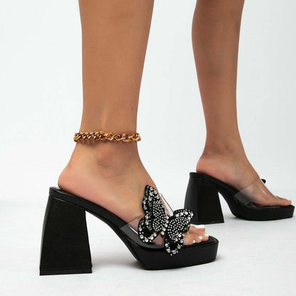 Nolana Butterfly Sandals