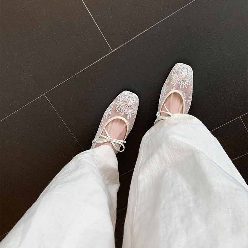 Vibe 21 Ballet Flats