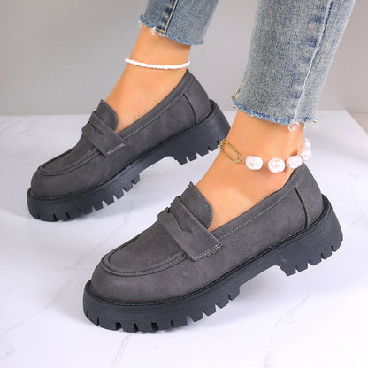 Einfarbige Slipper „Gerbera“