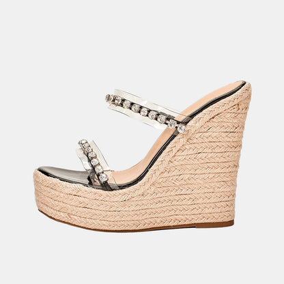 Scilla-Strasskeile