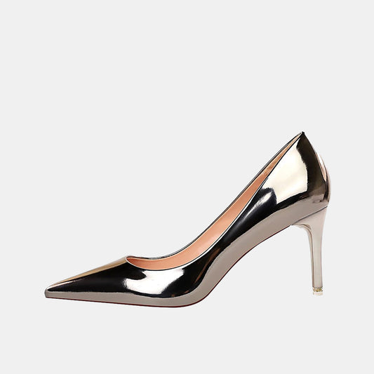 Fressia Pointed Toe Pumps