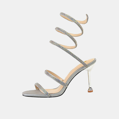 Tulip Gladiator Sandals