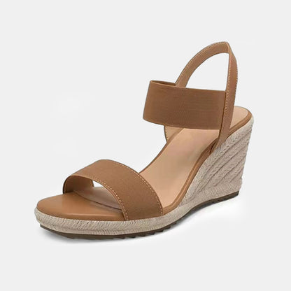 Crocus Classic Wedges