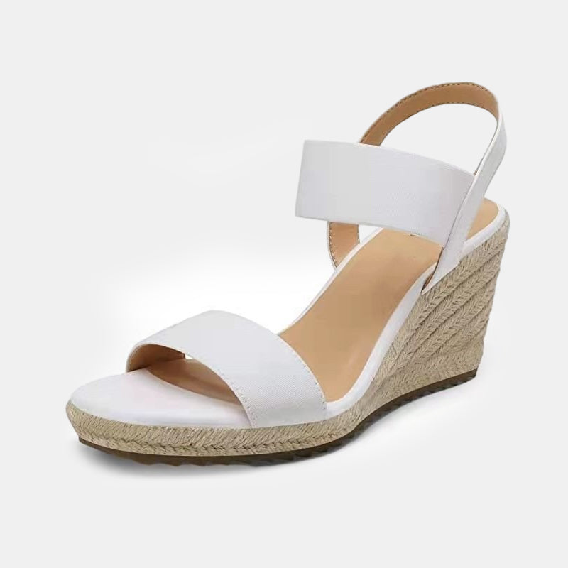Crocus Classic Wedges